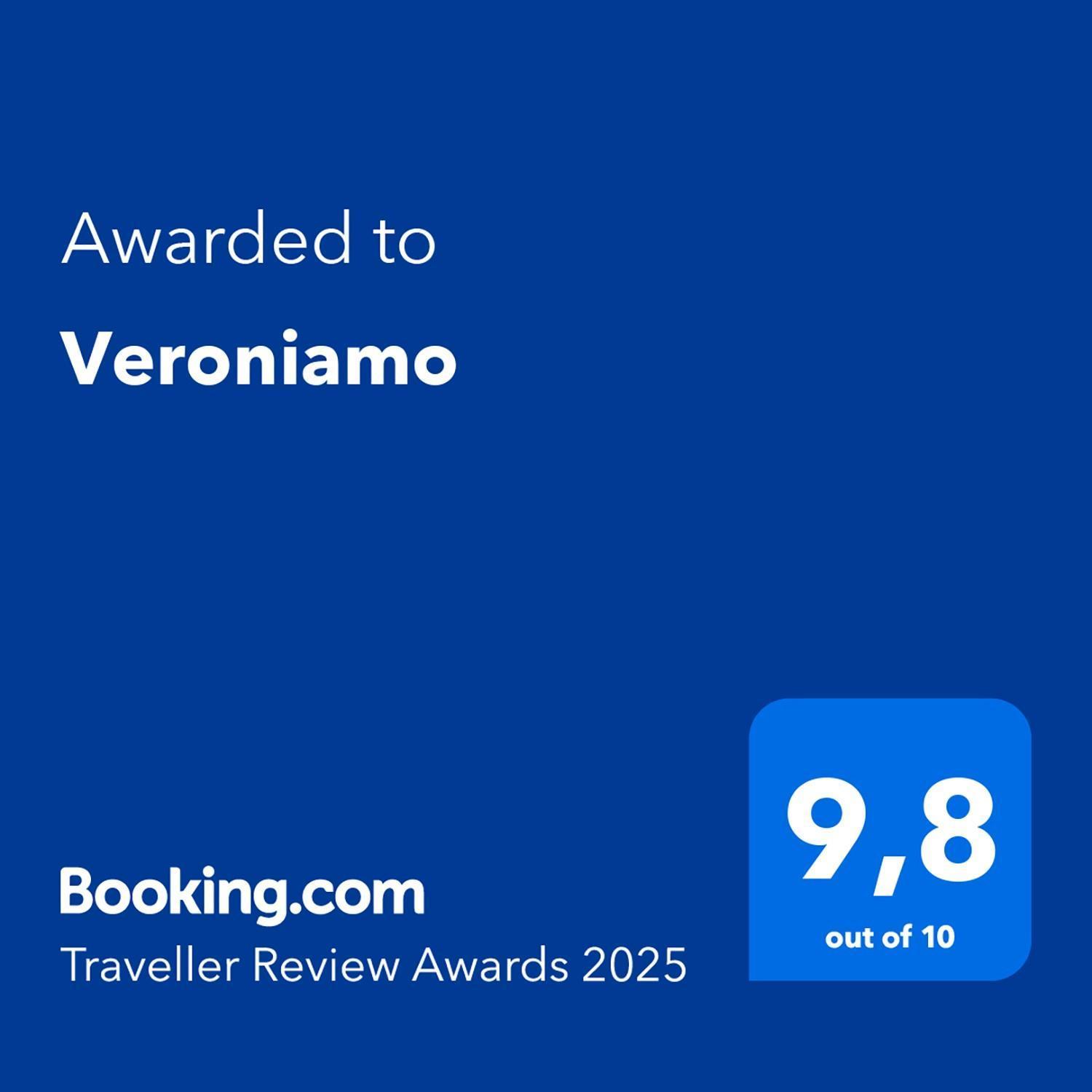 Veroniamo Verona Exterior photo